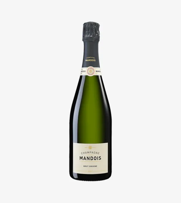 Champagne Mandois Brut Origine 75cl