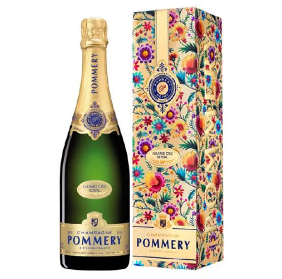 Pommery Grand Cru Royal Millésimé Mexico 0.750 L