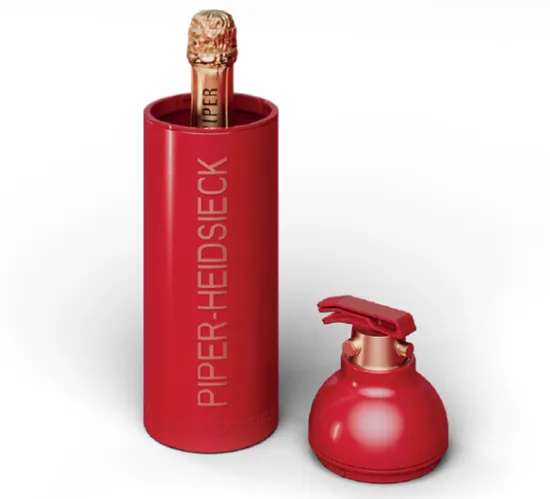 Piper-Heidsieck Cuvée Brut Code Red 0.750 L