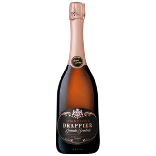 Champagne Drappier Grande Sendrée Rosé