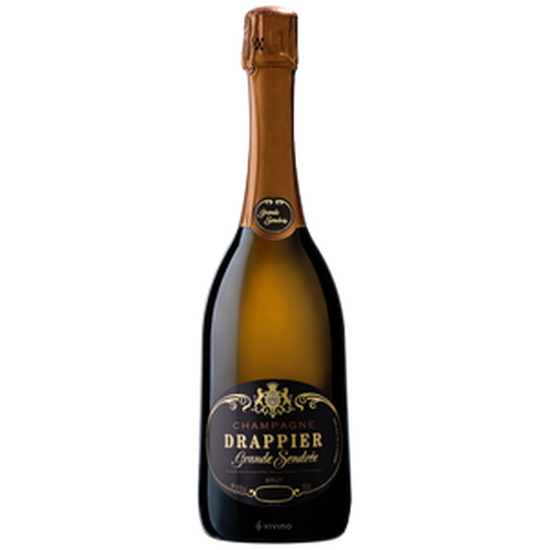 Champagne Drappier Cuvée Grande Sendrée Magnum BOX