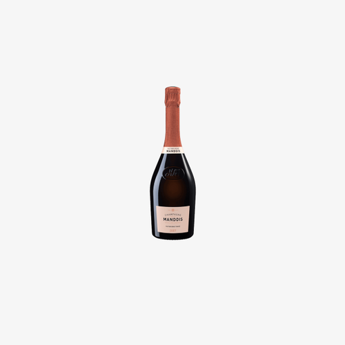 Champagne Mandois Cuvée Victor rosé Brut