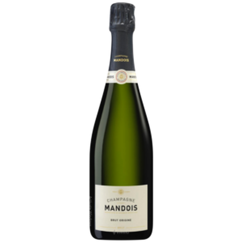 Champagne Mandois Cuvées Terroirs Nord & Sud BOX 2 x 75CL