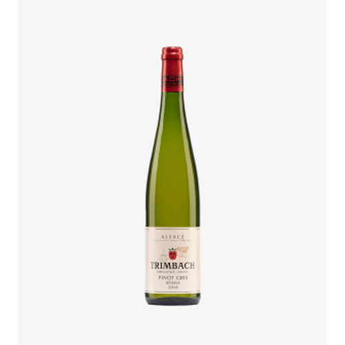 Trimbach Pinot Gris Réserve Demi