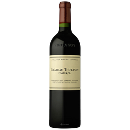 Château Trotanoy Pomerol