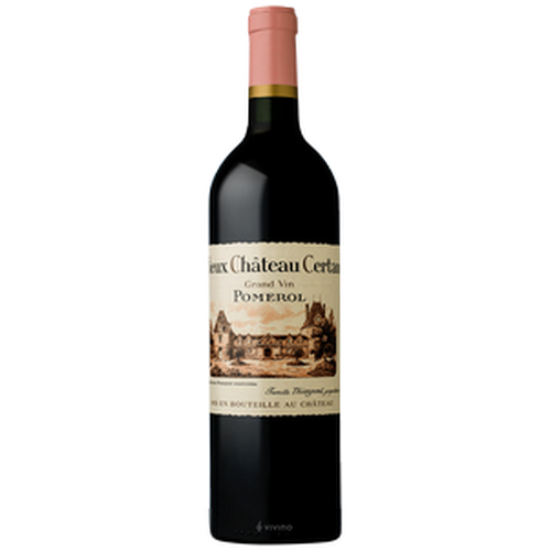 Vieux Château Certan Pomerol