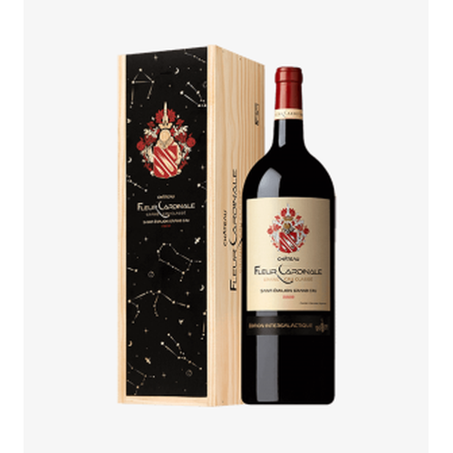 Château Fleur Cardinale Hard Rock Magnum