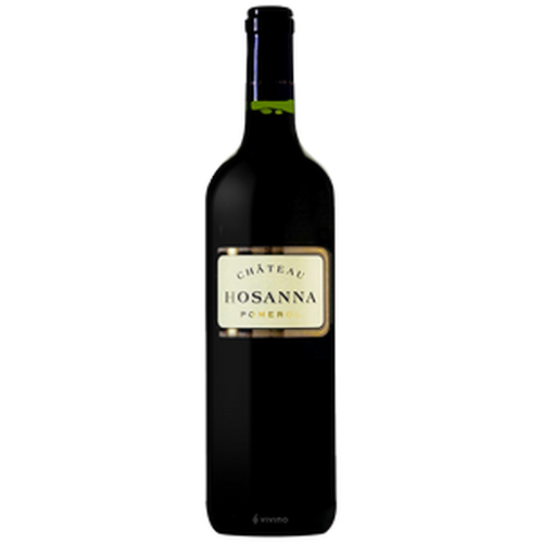 Château Hosanna Pomerol