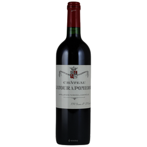 Château Latour à Pomerol
