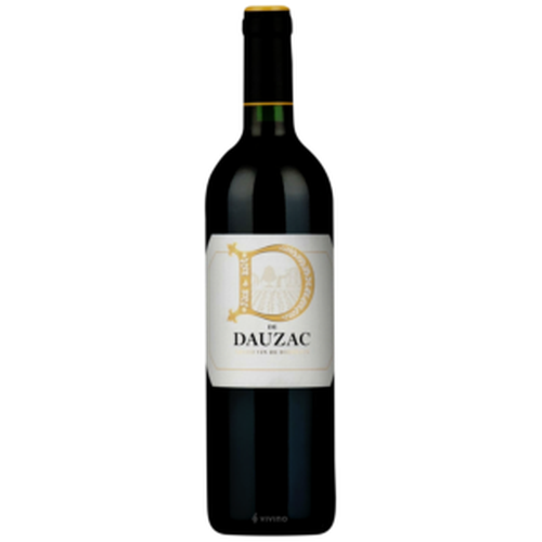 D de Dauzac Bordeaux Rouge Magnum
