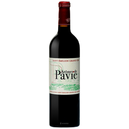 Aromes de Pavie Saint-Emilion Grand Cru