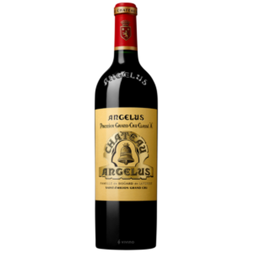 Château Angelus Saint-Emilion GCC