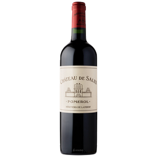 Château de Sales Pomerol
