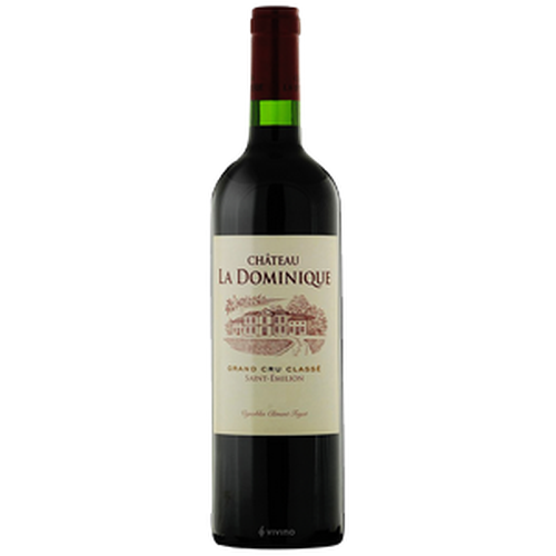 Château La Dominique Saint-Emilion GCC