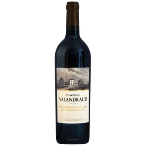 Château Valandraud Saint-Emilion