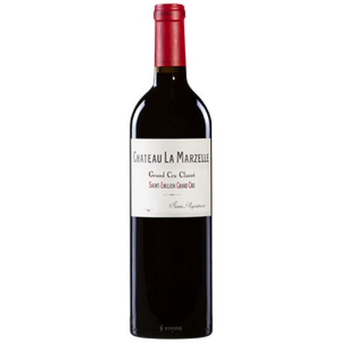 Château La Marzelle Saint-Emilion GCC Demi
