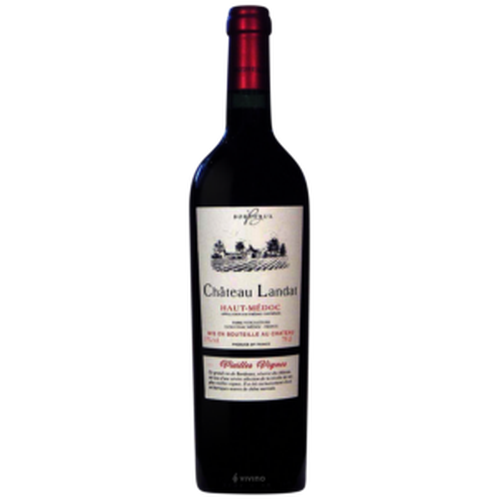 Château Landat Vieilles Vignes Haut-Médoc