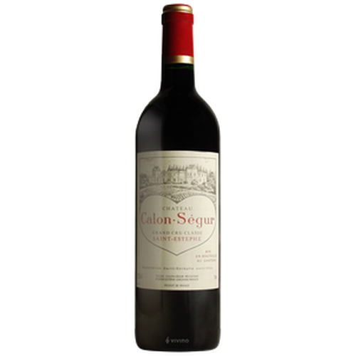 Château Calon Segur Saint-Estèphe