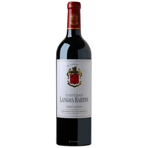 Château Langoa Barton Saint-Julien
