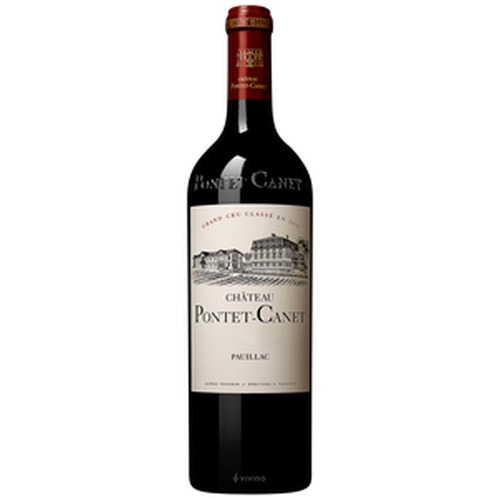 Château Pontet-Canet Pauillac GCC