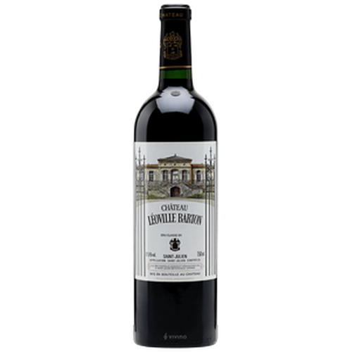 Château Léoville Barton Saint-Julien GCC