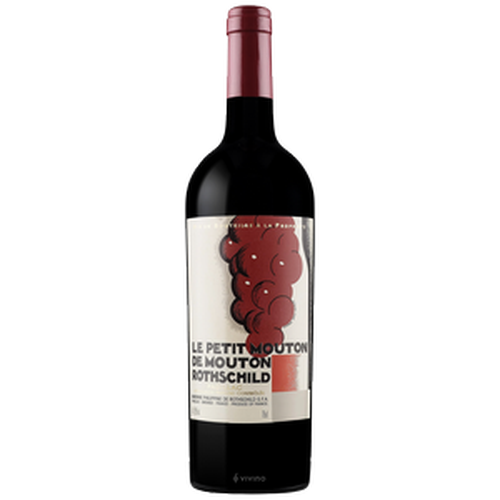 Le Petit Mouton de Mouton Rothschild Pauillac