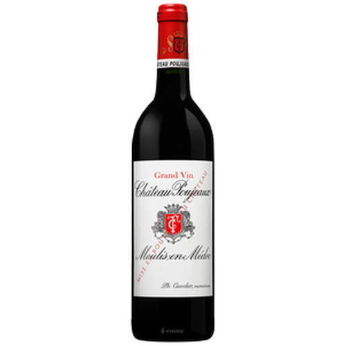 Château Poujeaux Moulis