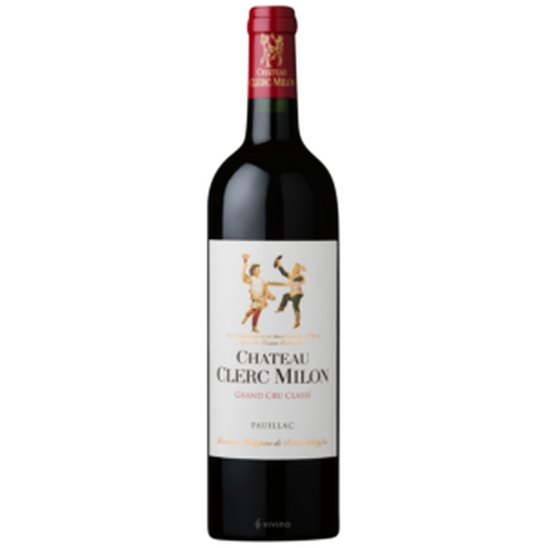 Château Clerc Milon Pauillac GCC