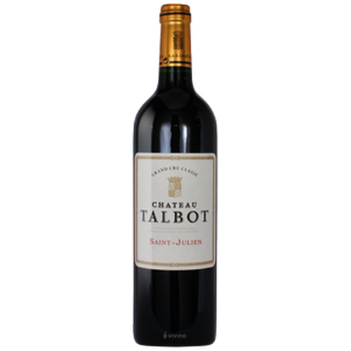 Château Talbot Saint-Julien