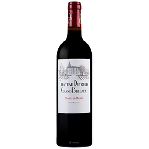 Château Dutruch Grand Poujeaux Moulis