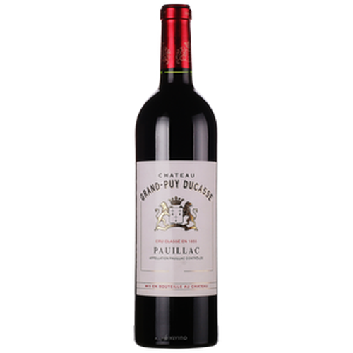 Château Grand-Puy Ducasse Pauillac GCC