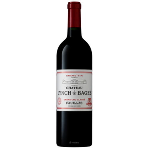 Château Lynch Bages Pauillac GCC