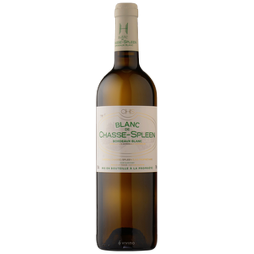 Blanc de Chasse Spleen Bordeaux Blanc
