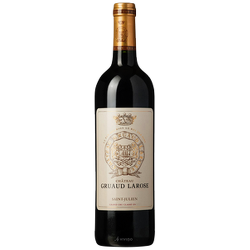 Château Gruaud Larose Saint-Julien GCC