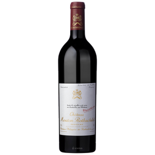 Château Mouton Rothschild Pauillac 1er GCC