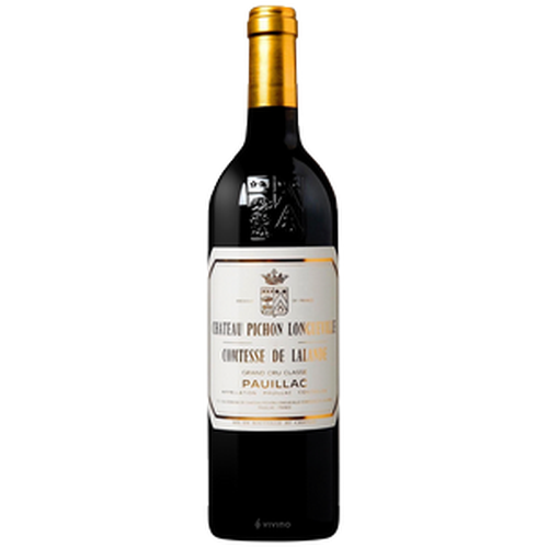 Château Pichon Comtesse de Lalande Pauillac GCC