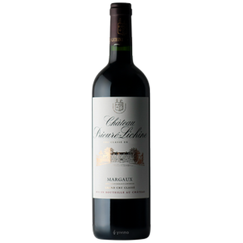 Château Prieuré Lichine Margaux GCC
