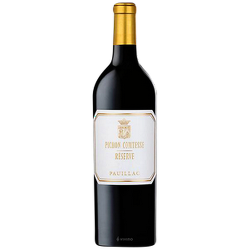 Réserve de Pichon Comtesse Pauillac