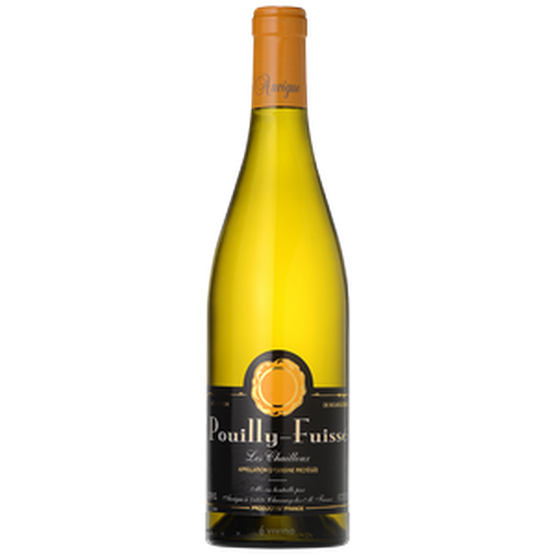 Auvigue Pouilly-Fuissé "Aux Chailloux"