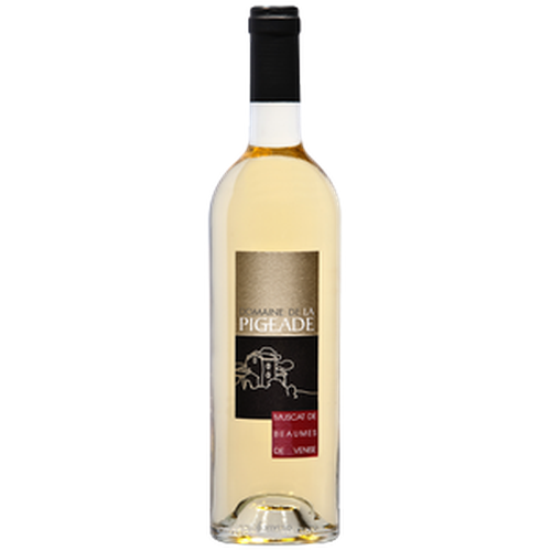 Dom. de La Pigeade Muscat Beaumes de Venise 50cl