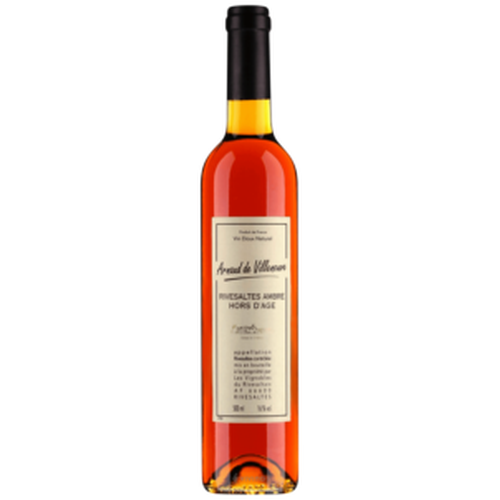 Arnaud de Villeneuve Rivesaltes Ambre Hors d'Age