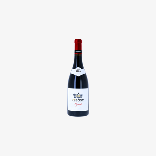 Domaine Le Bòsc Syrah