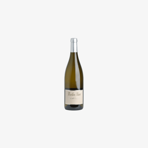 Jeff Carrel Morillon Blanc