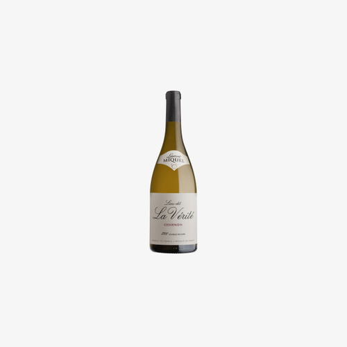Laurent Miquel Viognier Lieu-dit la Vérité