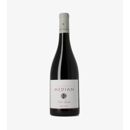 Les Hauts de Median Chardonnay Viognier