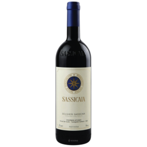 Tenuta San Guido Sassicaia DOC Bolgheri