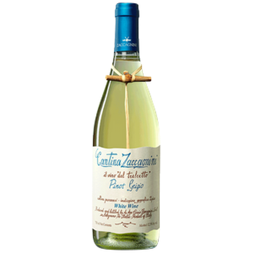 Cantina Zaccagnini Pinot Grigio Terre D'Abruzzo