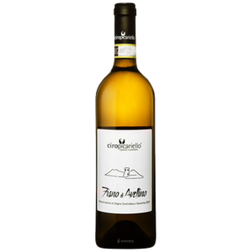 Ciro Picariello Fiano di Avellino