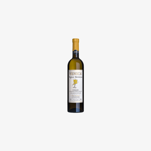 Venica & Venica Ronco Bernizza Chardonnay