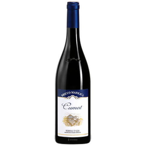 Bricco Maiolica Cumot Nebbiolo d'Alba Magnum